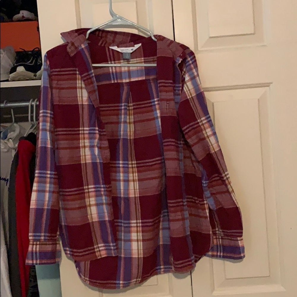 red flannel